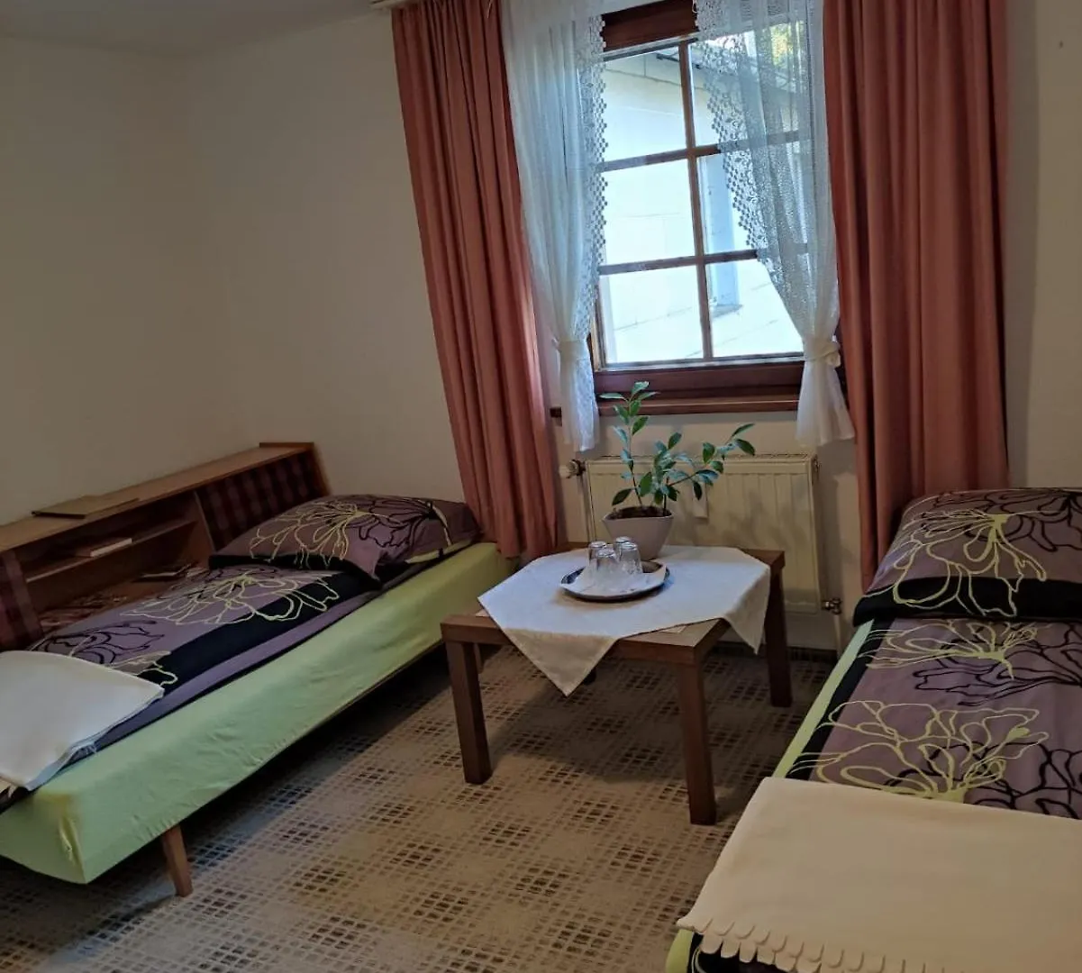 Guest house Gastarbeiter , Monteur, Wohnungen Bad Alexandersbad Germany