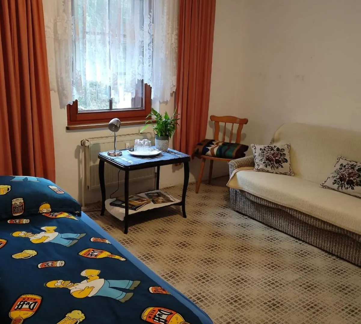 Guest house Gastarbeiter , Monteur, Wohnungen Bad Alexandersbad